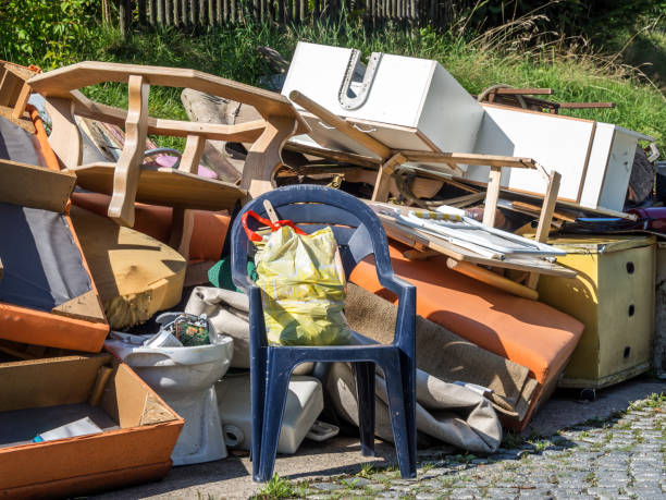 Commercial Cleanout Services in Albion, IL