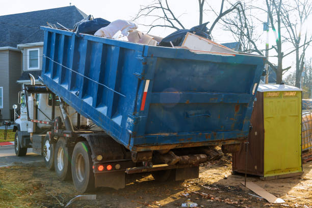 Best Construction Debris Removal  in Albion, IL