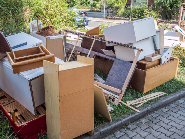 Reliable Albion, IL Junk Removal Solutions