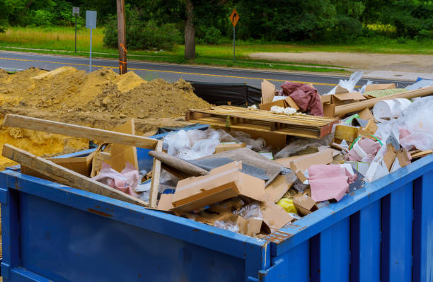 Trash Removal Near Me in Albion, IL